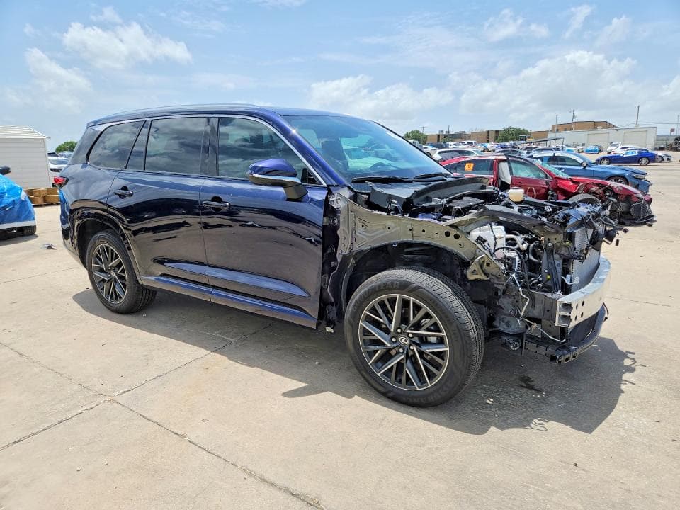 2025 LEXUS TX 350 PREMIUM 4