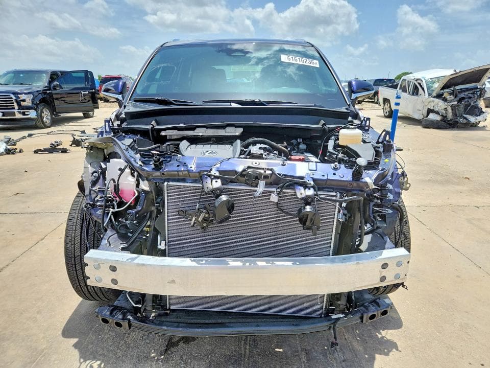 2025 LEXUS TX 350 PREMIUM 5