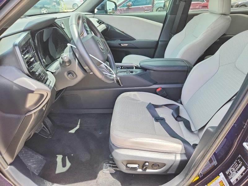 2025 LEXUS TX 350 PREMIUM 7
