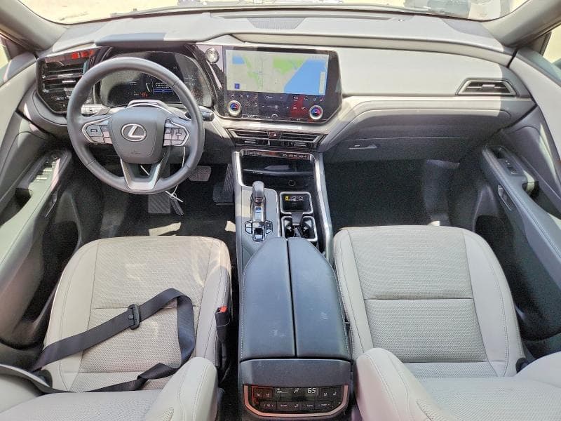 2025 LEXUS TX 350 PREMIUM 8