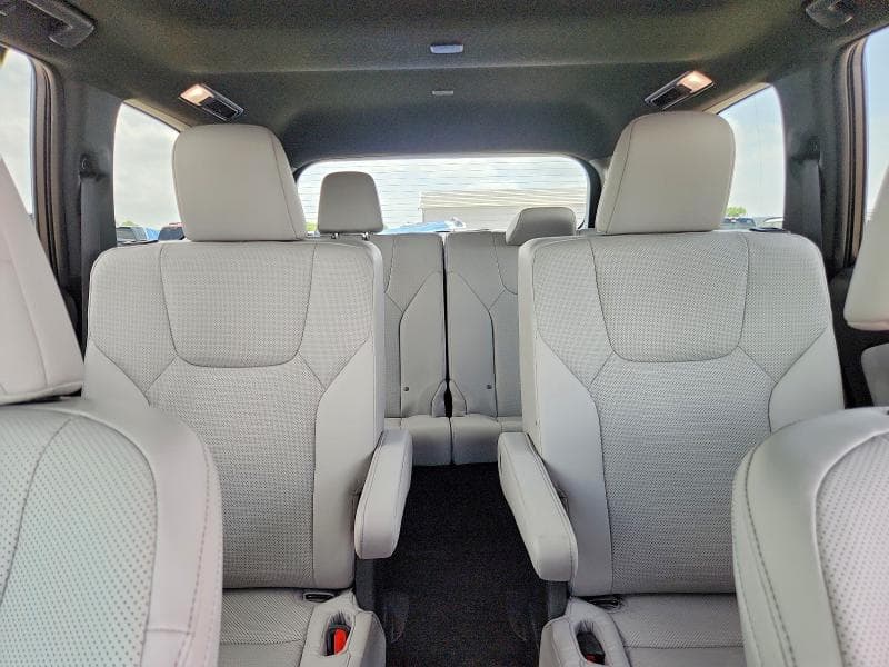 2025 LEXUS TX 350 PREMIUM 10