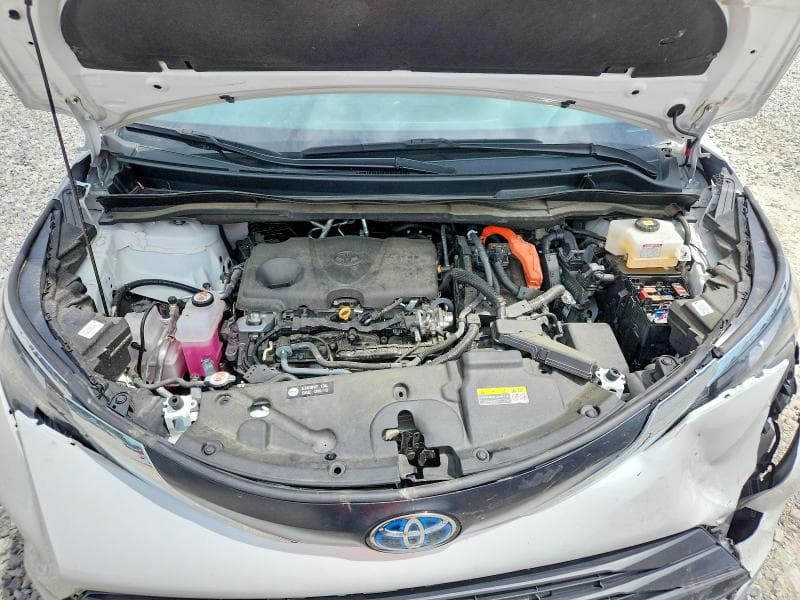 2024 TOYOTA SIENNA XLE 7-PASSENGER 12
