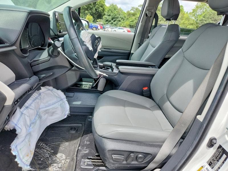 2024 TOYOTA SIENNA XLE 7-PASSENGER 7