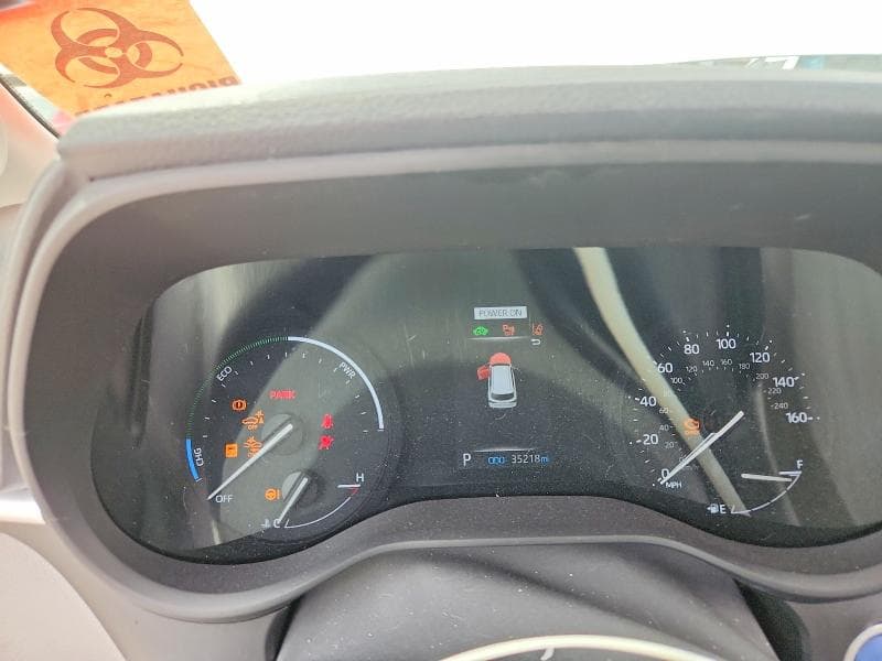 2024 TOYOTA SIENNA XLE 7-PASSENGER 9