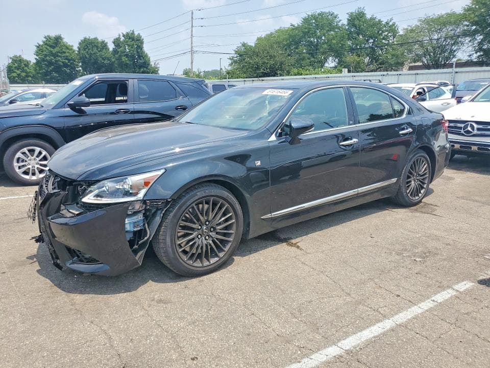 2017 LEXUS LS 460 - 1