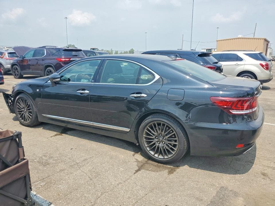 2017 LEXUS LS 460 2