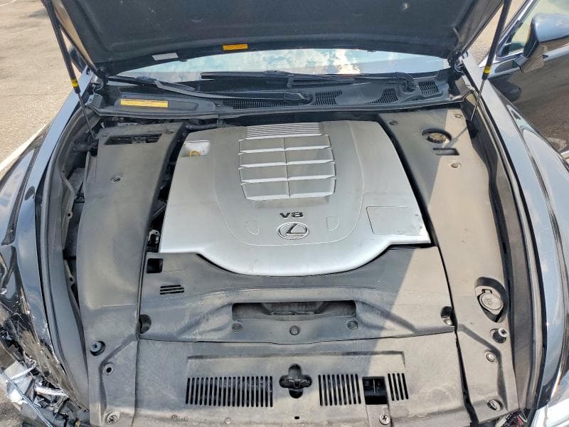 2017 LEXUS LS 460 11