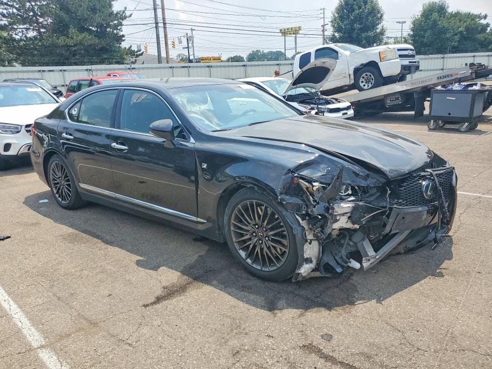 2017 LEXUS LS 460 4