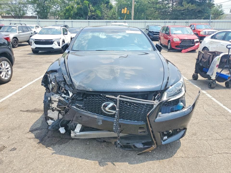 2017 LEXUS LS 460 5
