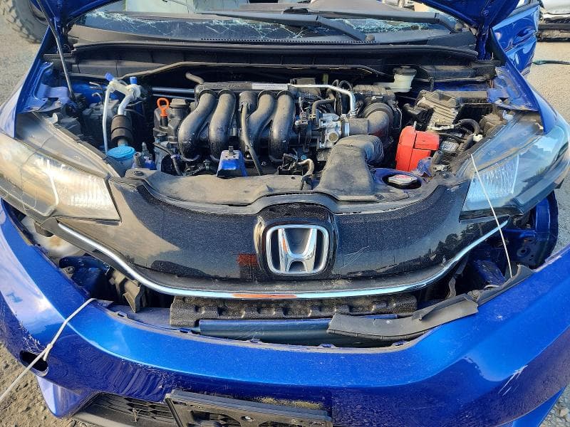2017 HONDA FIT EX 11