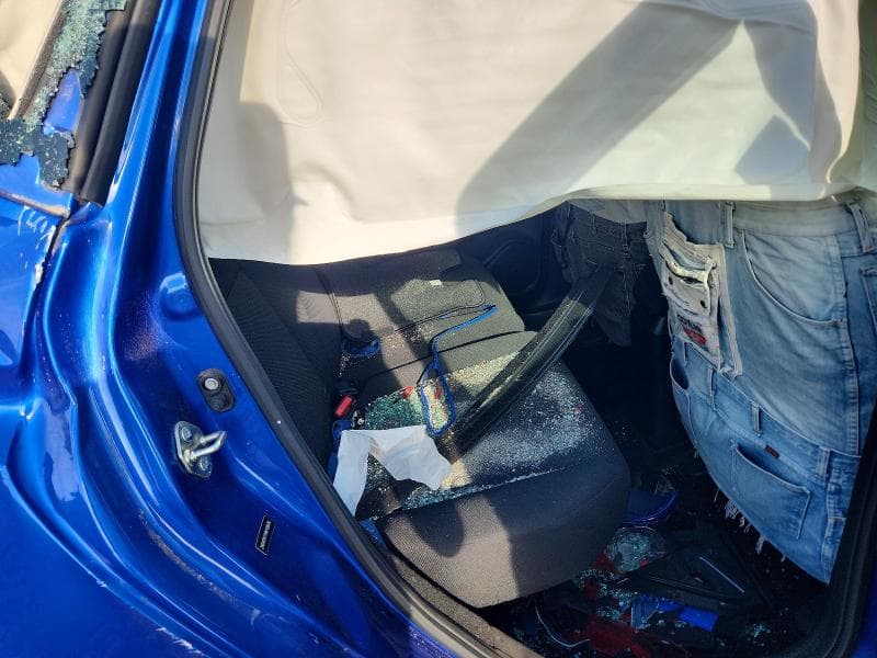 2017 HONDA FIT EX 10