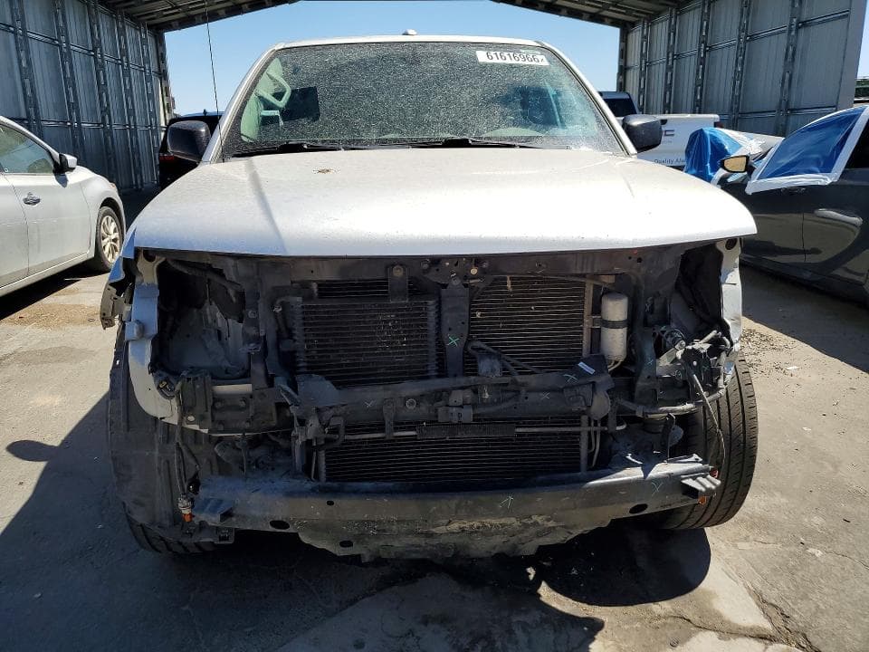 2017 NISSAN FRONTIER SV 5