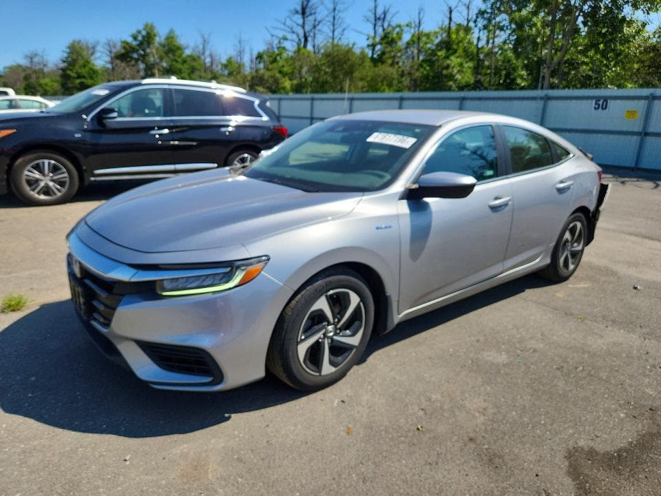 2021 HONDA INSIGHT EX - 1
