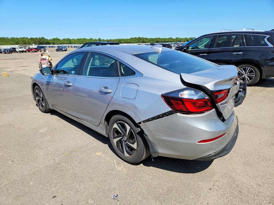 2021 HONDA INSIGHT EX 2