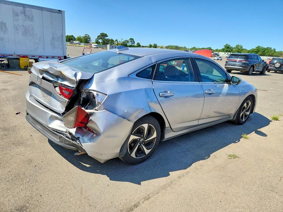 2021 HONDA INSIGHT EX 3