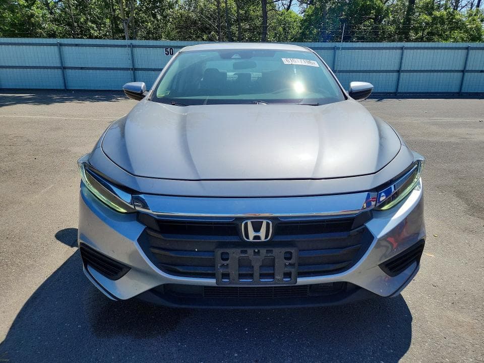 2021 HONDA INSIGHT EX 5