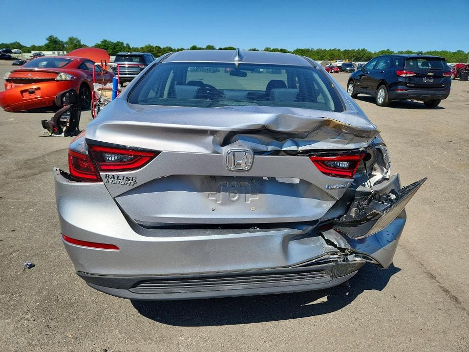 2021 HONDA INSIGHT EX 6
