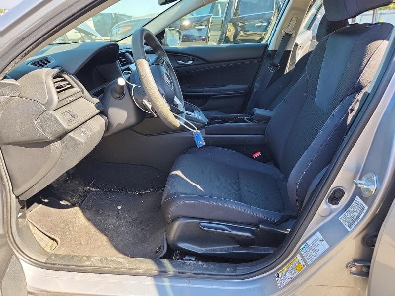 2021 HONDA INSIGHT EX 7