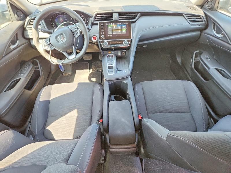 2021 HONDA INSIGHT EX 8