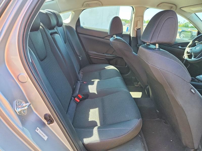 2021 HONDA INSIGHT EX 10