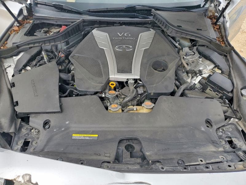 2018 INFINITI Q50 3.0T LUXE 11
