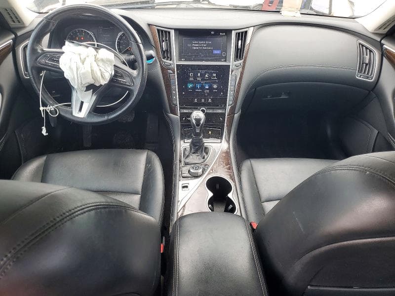 2018 INFINITI Q50 3.0T LUXE 8