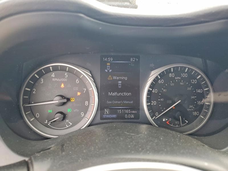 2018 INFINITI Q50 3.0T LUXE 9