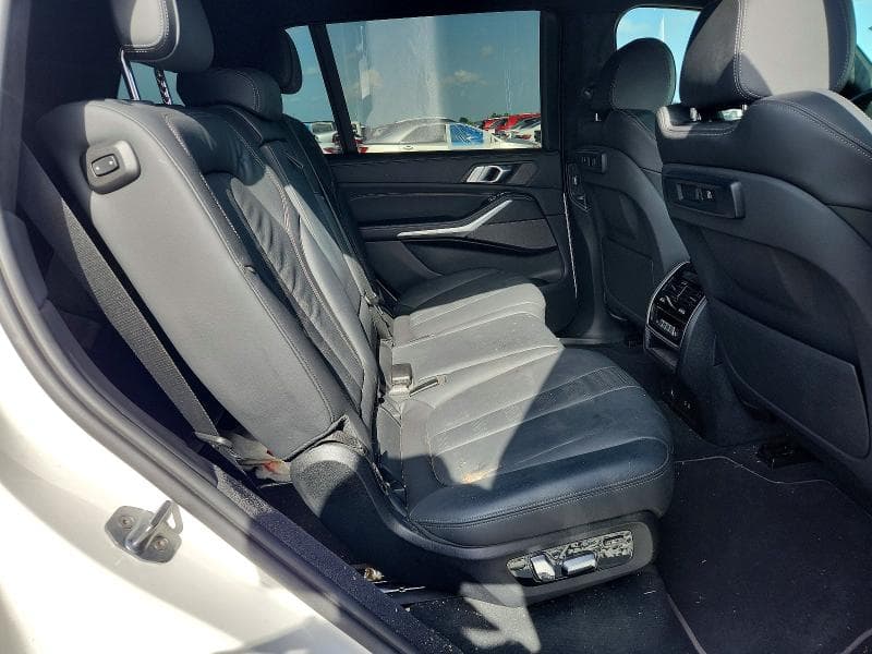 2020 BMW X7 XDRIVE40I XDRIVE40I 11