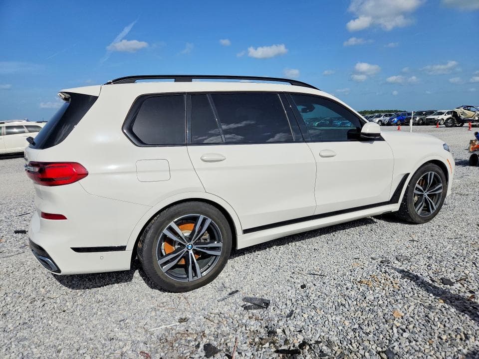 2020 BMW X7 XDRIVE40I XDRIVE40I 3