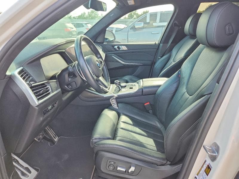 2020 BMW X7 XDRIVE40I XDRIVE40I 7