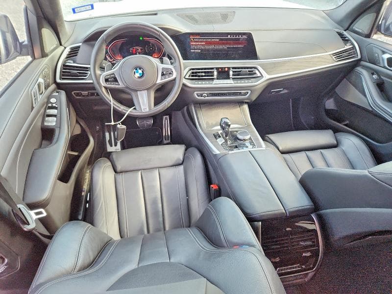 2020 BMW X7 XDRIVE40I XDRIVE40I 8