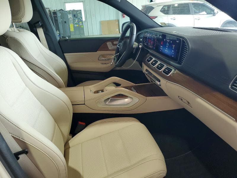 2025 MERCEDES-BENZ GLS 450 4MATIC 450 4MATIC 13