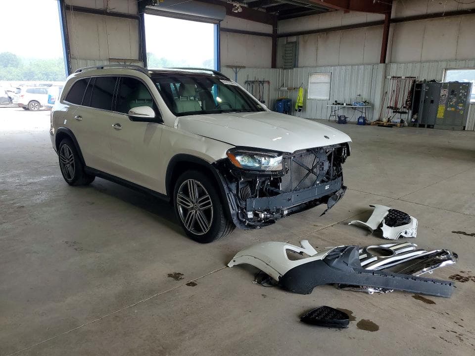 2025 MERCEDES-BENZ GLS 450 4MATIC 450 4MATIC 4