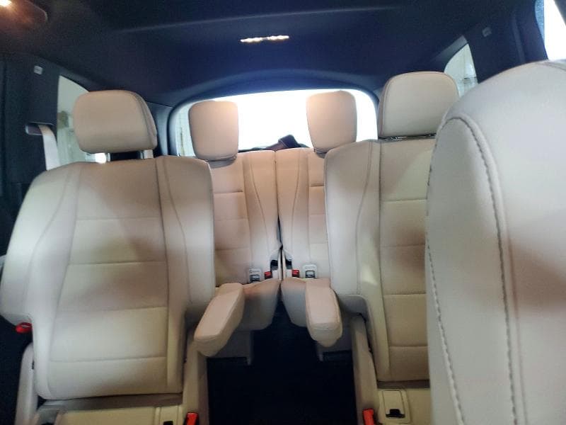 2025 MERCEDES-BENZ GLS 450 4MATIC 450 4MATIC 10