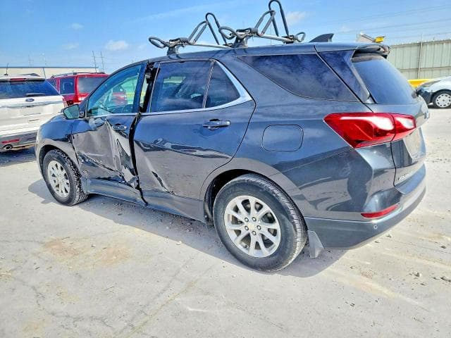 2018 CHEVROLET EQUINOX LT 2
