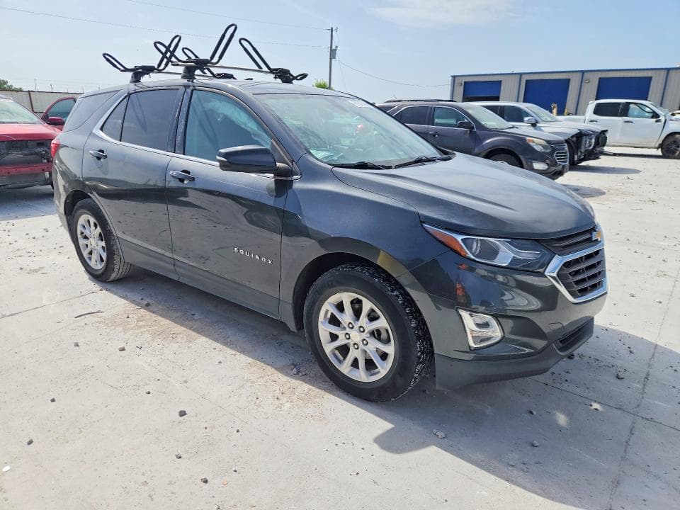 2018 CHEVROLET EQUINOX LT 4