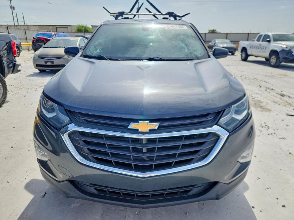 2018 CHEVROLET EQUINOX LT 5