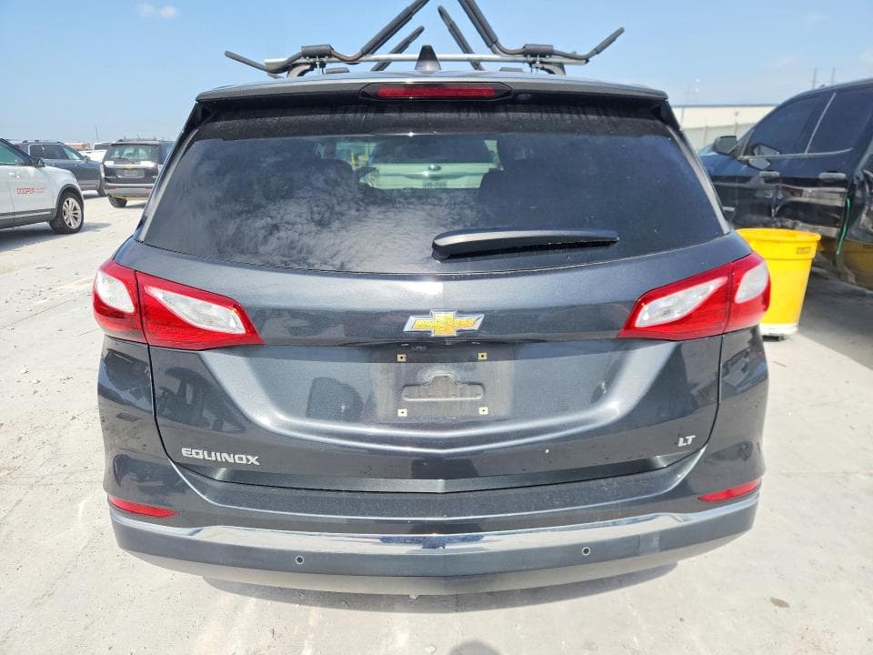 2018 CHEVROLET EQUINOX LT 6