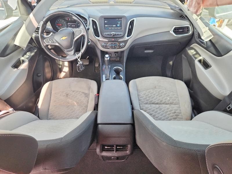 2018 CHEVROLET EQUINOX LT 8