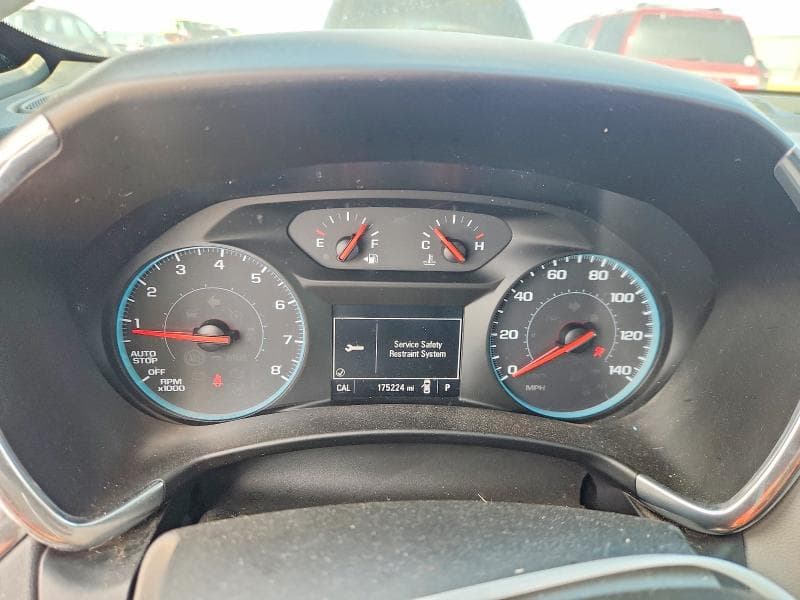 2018 CHEVROLET EQUINOX LT 9
