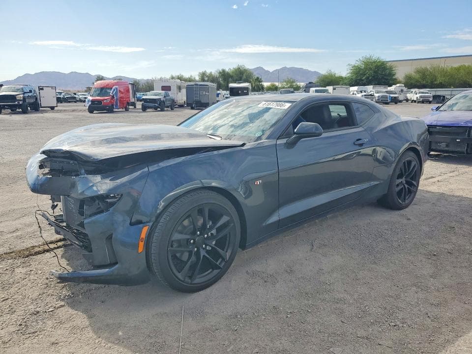 2023 CHEVROLET CAMARO LT LT - 1
