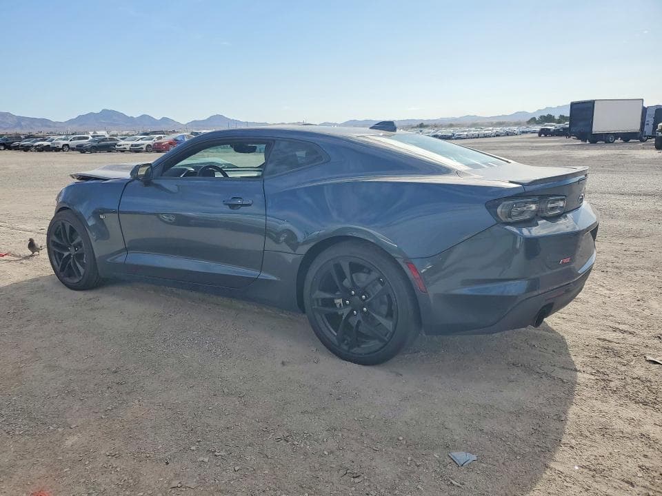 2023 CHEVROLET CAMARO LT LT 2