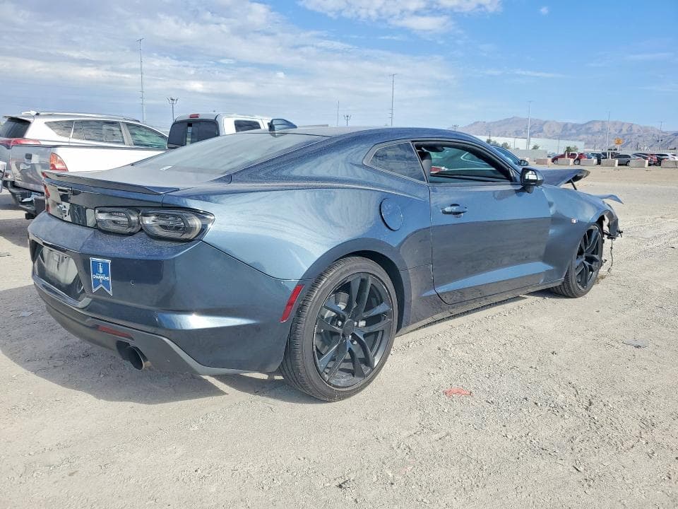 2023 CHEVROLET CAMARO LT LT 3
