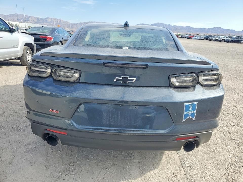2023 CHEVROLET CAMARO LT LT 6