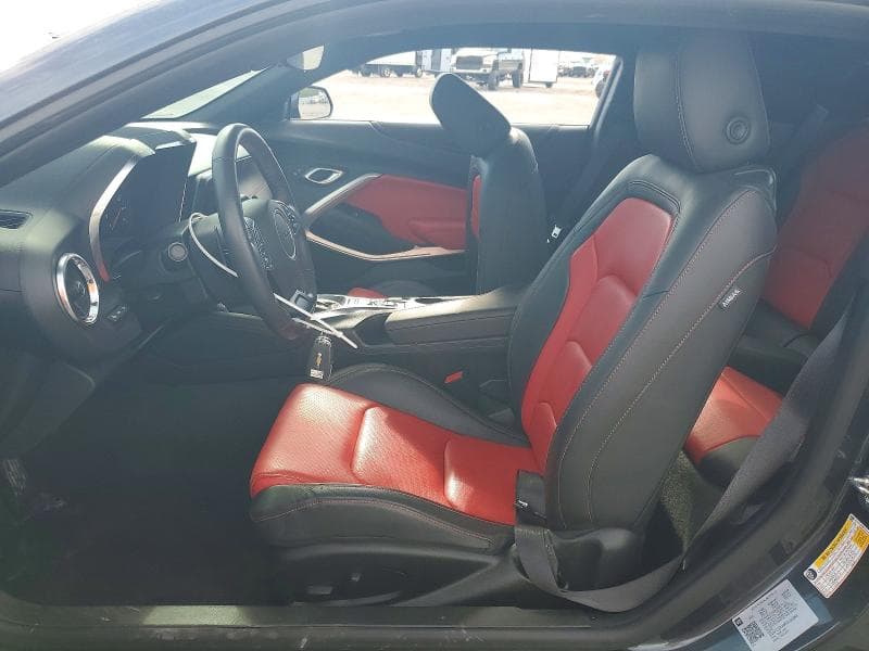2023 CHEVROLET CAMARO LT LT 7