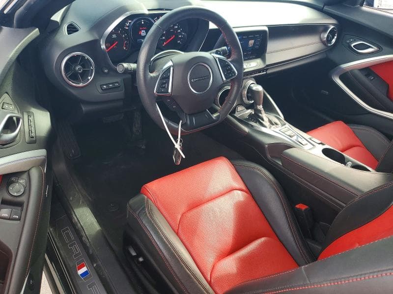 2023 CHEVROLET CAMARO LT LT 8