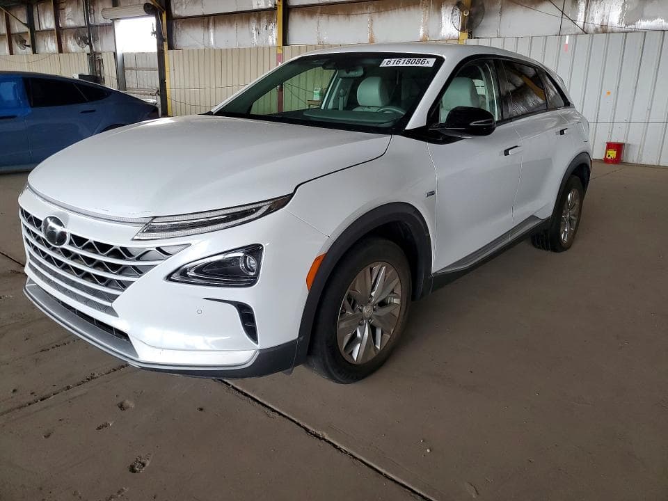 2019 HYUNDAI NEXO BLUE BLUE - 1