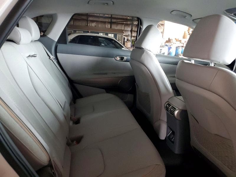2019 HYUNDAI NEXO BLUE BLUE 11