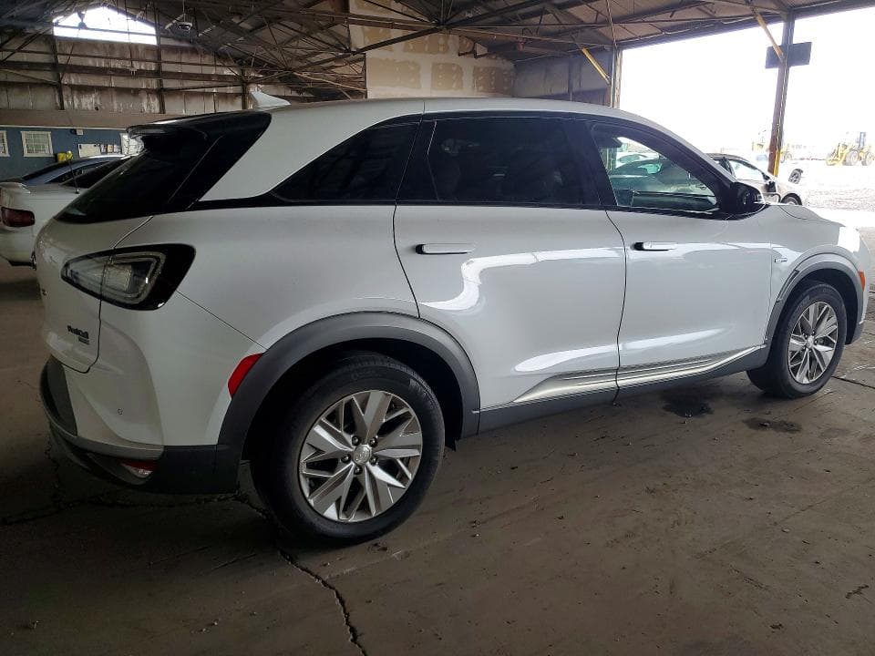 2019 HYUNDAI NEXO BLUE BLUE 3