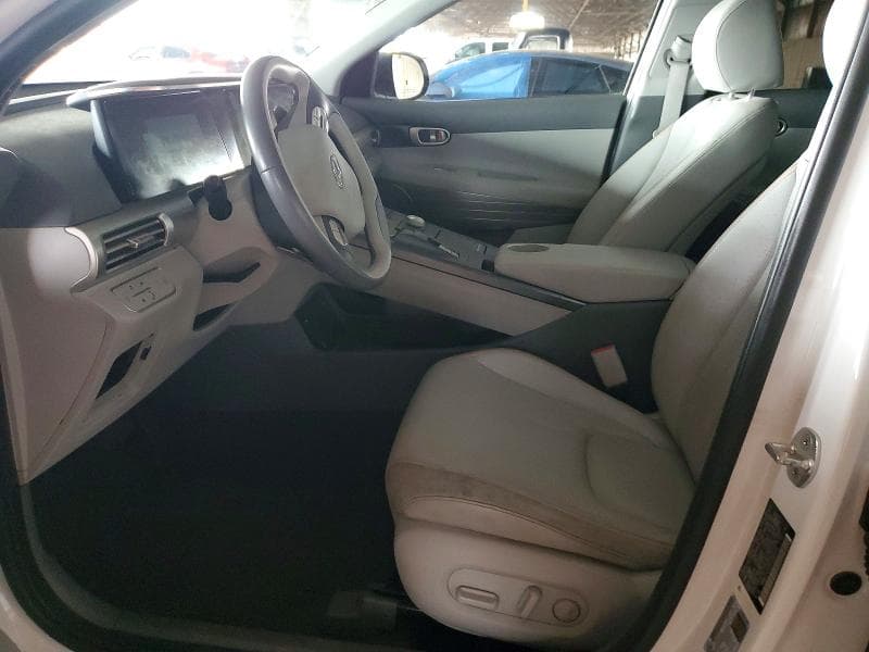 2019 HYUNDAI NEXO BLUE BLUE 7